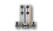 Soundbars, Surround Lautsprecher