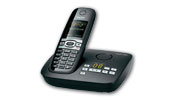 Schnurlose Telefone, ISDN
