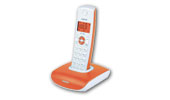 Schnurlose Telefone, analog