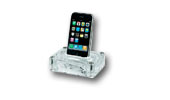 iPhone Docks, Halterungen