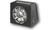 Auto Subwoofer, Gehäuse