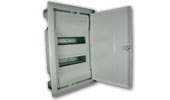 Verteilerschrank