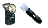 Taschen-, Stirn- & Handlampen