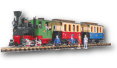 Modellbahn Einsteigersets