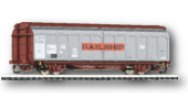 Spur TT Waggons