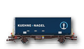 Spur 1 Güterwagen