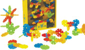 Steckspiele, Legespiele