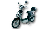Elektroroller, E-Scooter